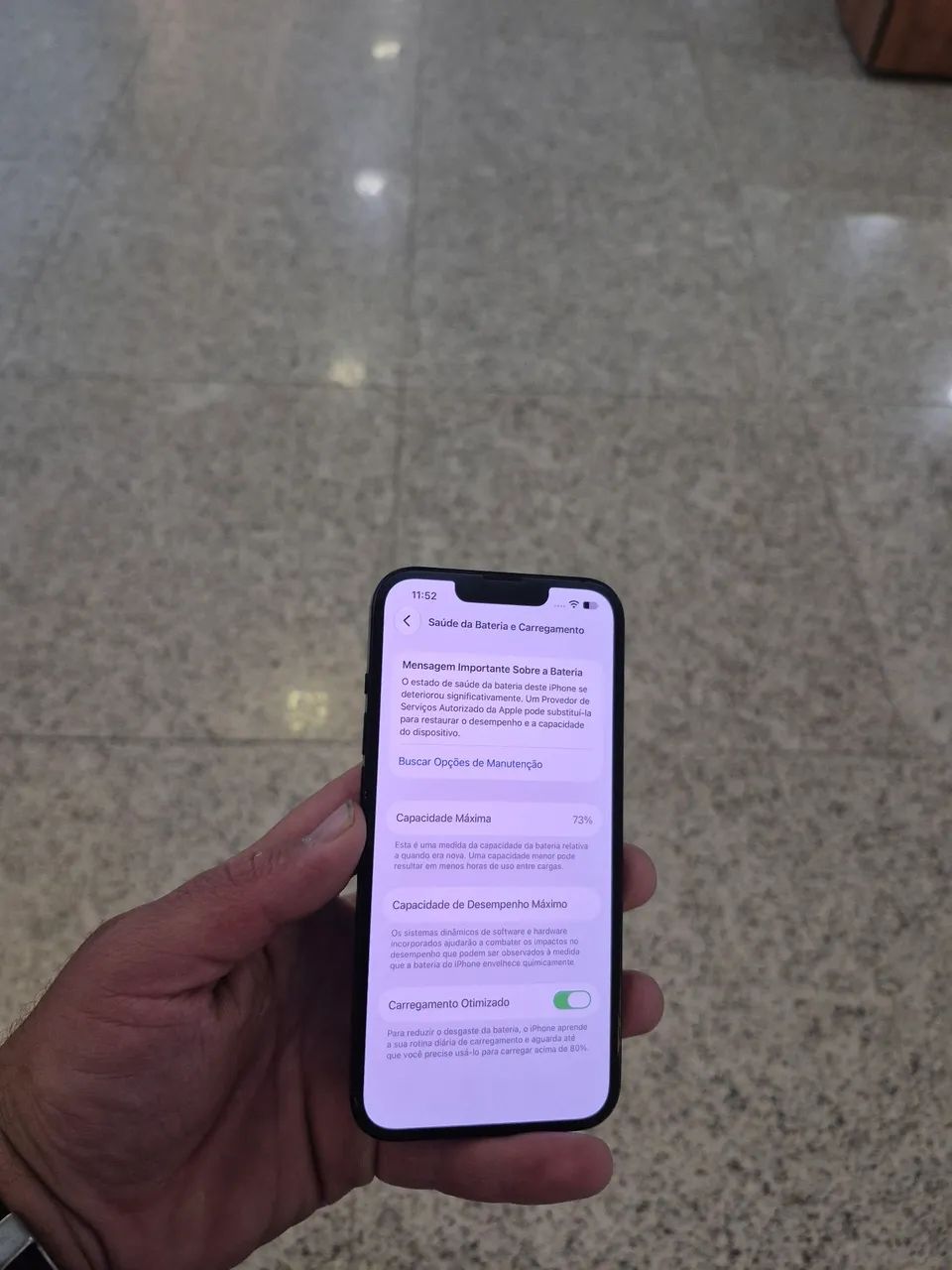 IPHONE 13 ORIGINAL  - Foto 5