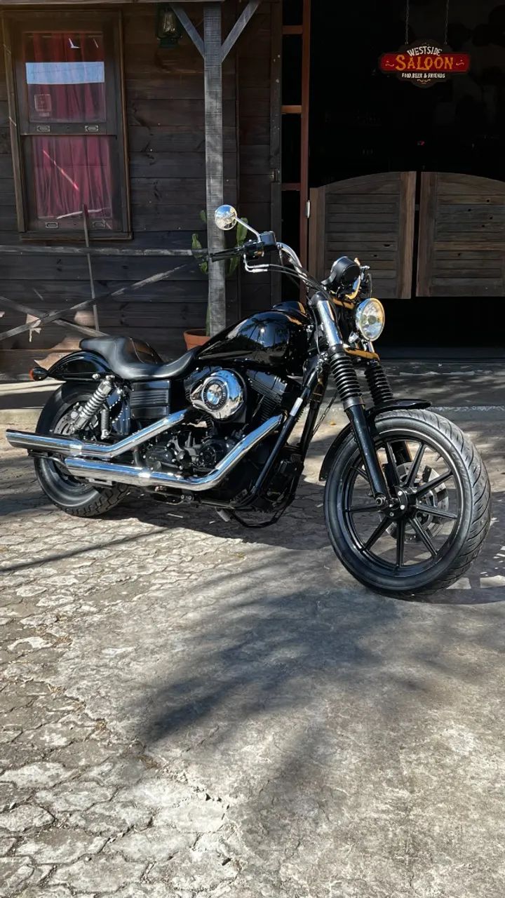 HD Dyna Super Glide - 09/09 - Foto 3