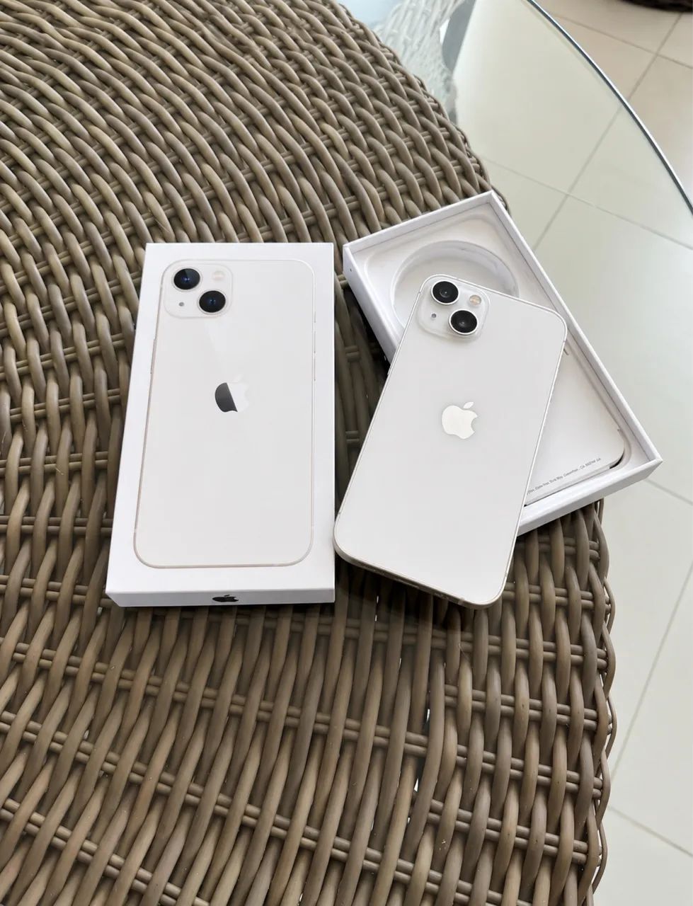 iPhone 13 C/Caixa