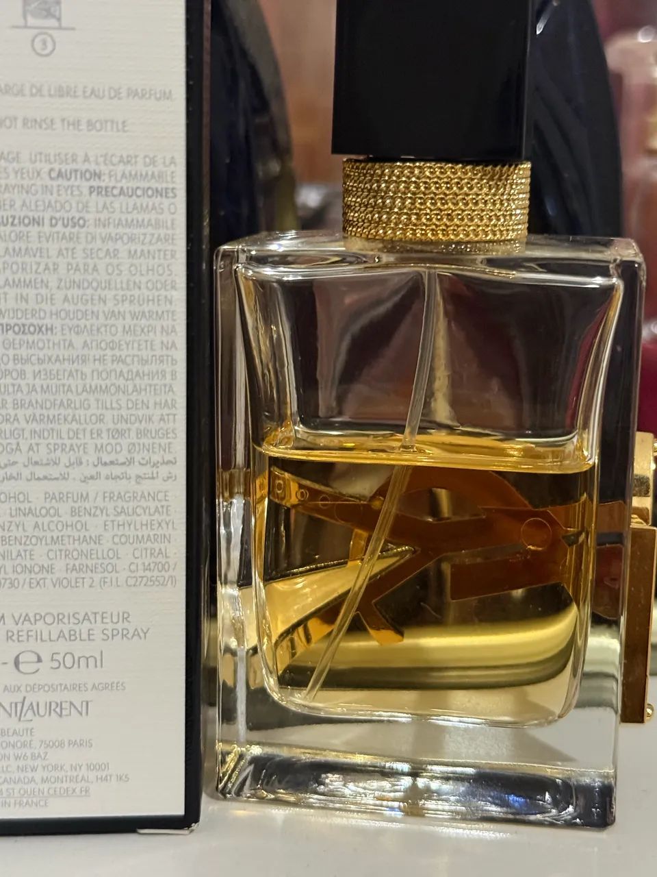 Perfume libre original  - Foto 3