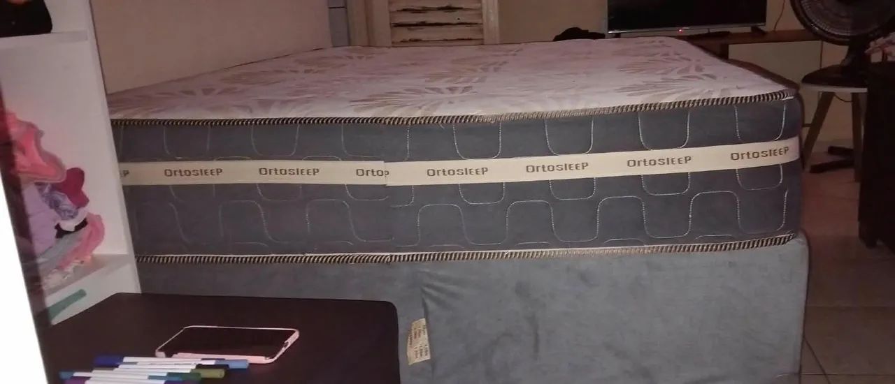 Cama king - Foto 2