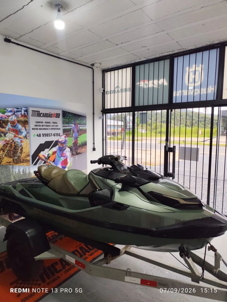  Jet ski GTX 300 Limited   - Foto 2