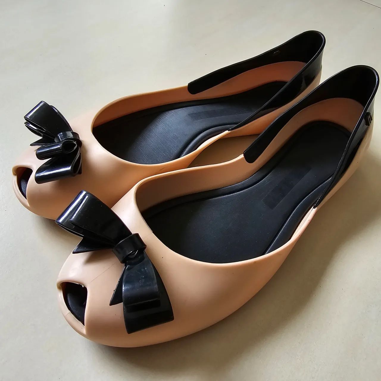 Sapatilha melissa 