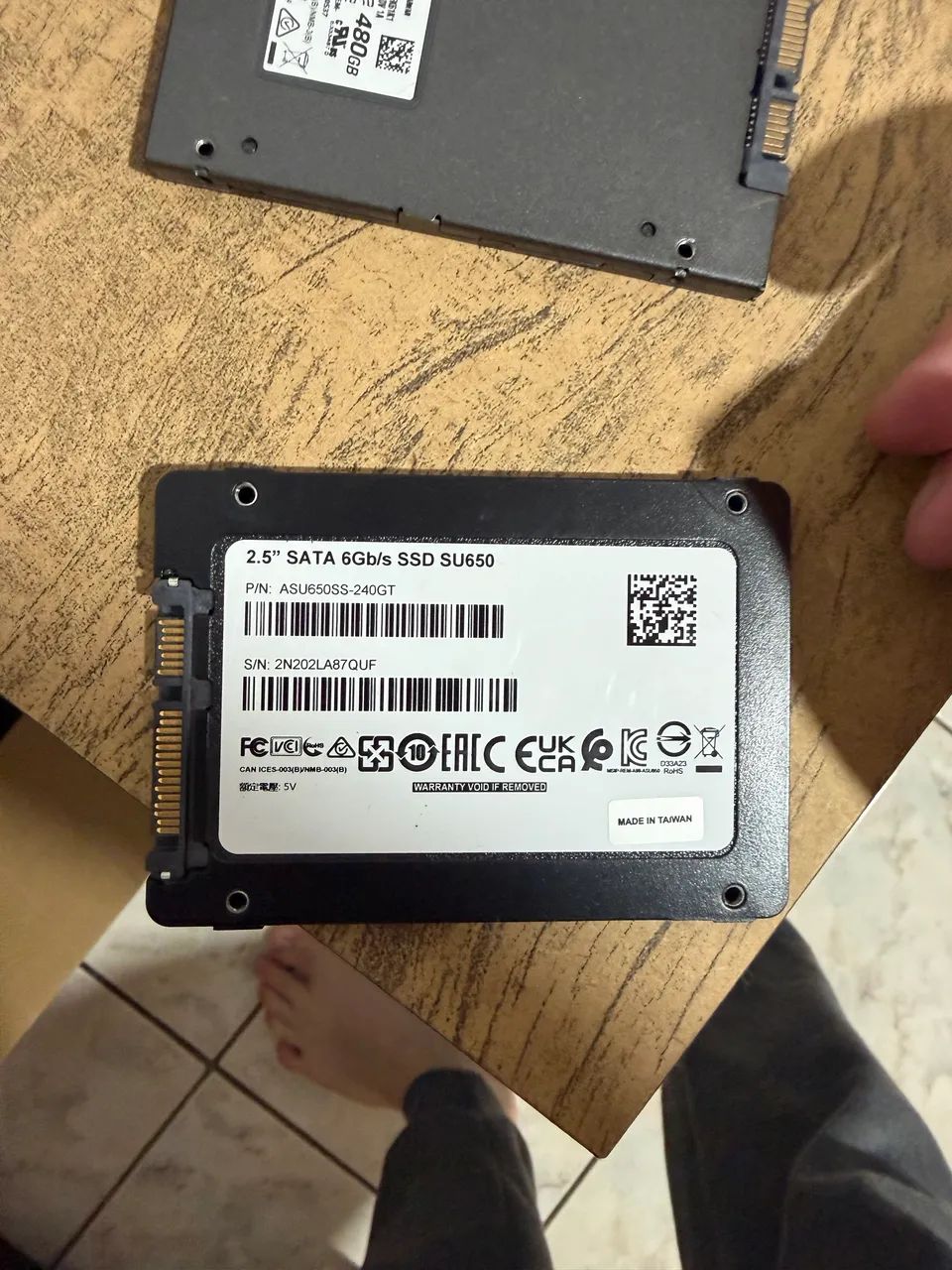 Ssd adata 240gb
