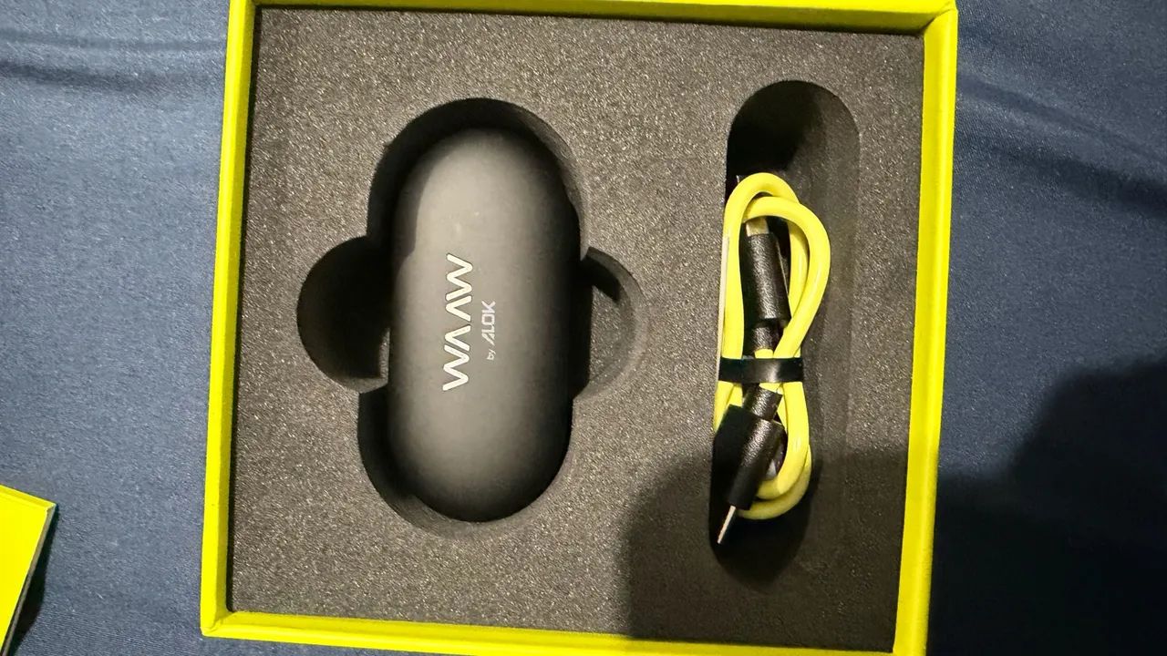 Fone de ouvido Waaw  - Foto 5