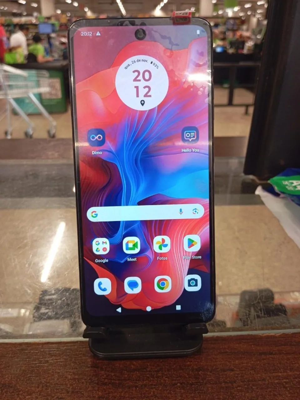 Celular Moto G 04s - Foto 2