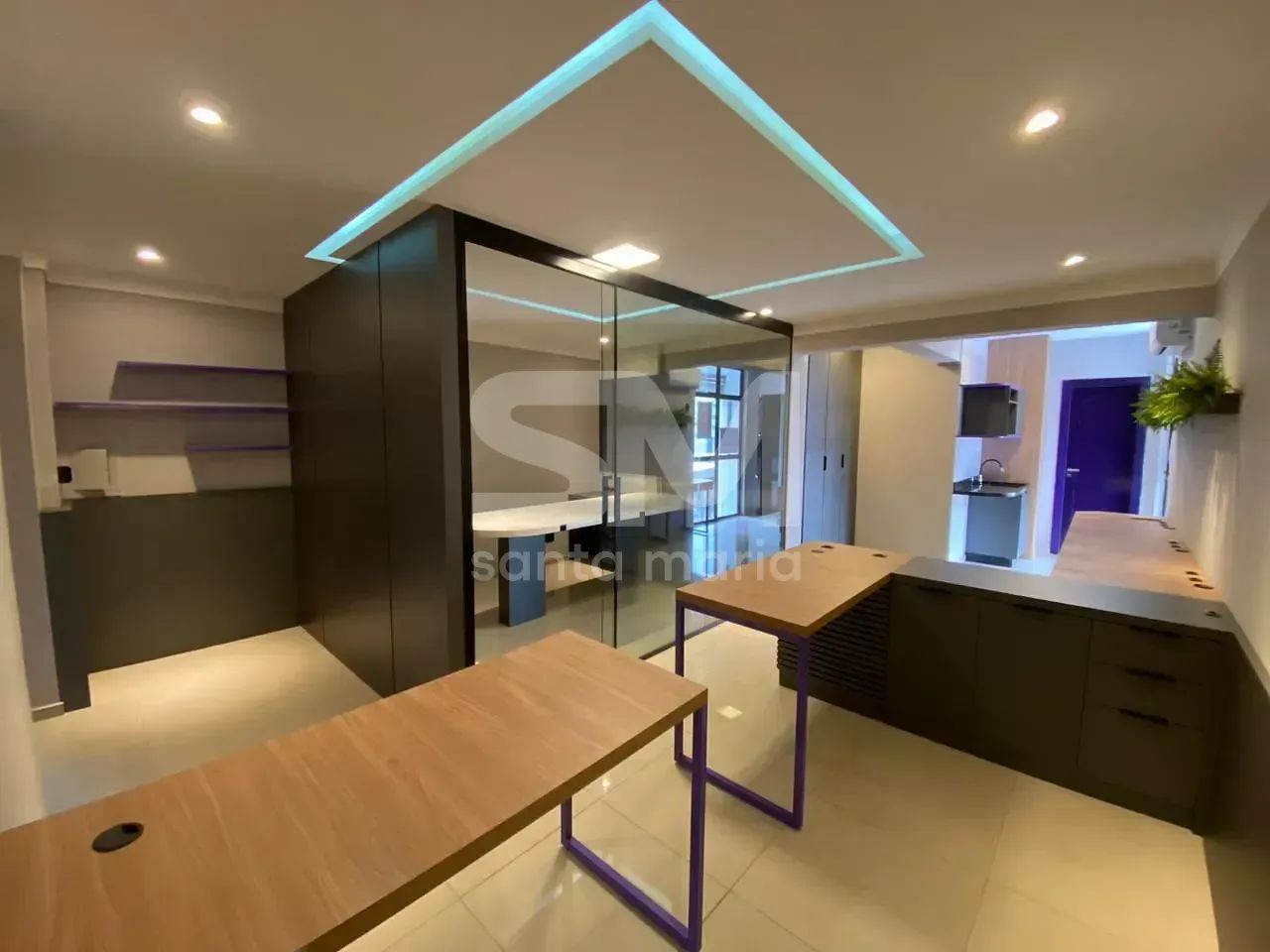 Sala para locação, Centro, Chapecó - SC - Foto 3
