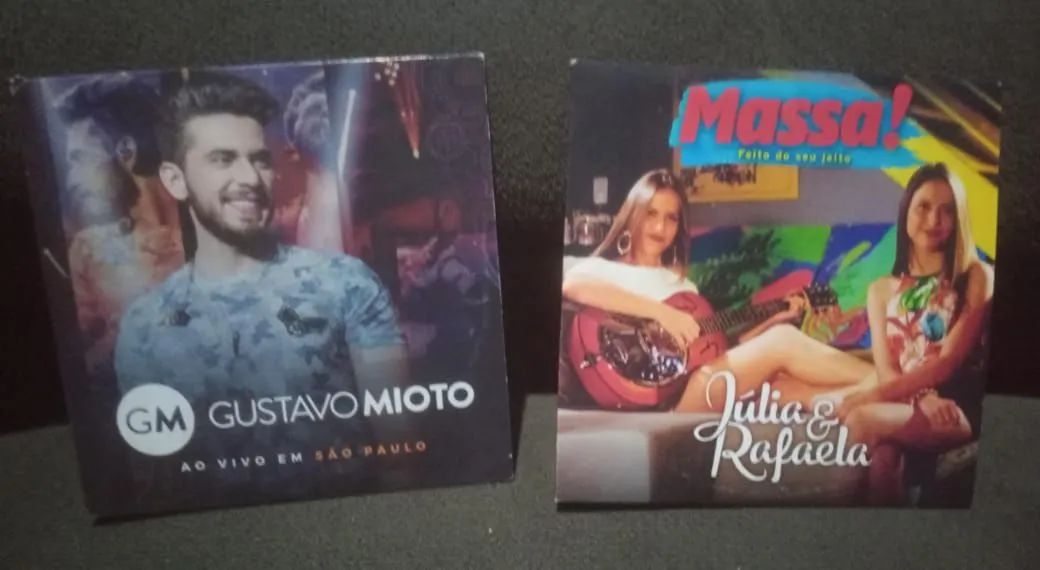 Cds Originais  - Foto 3