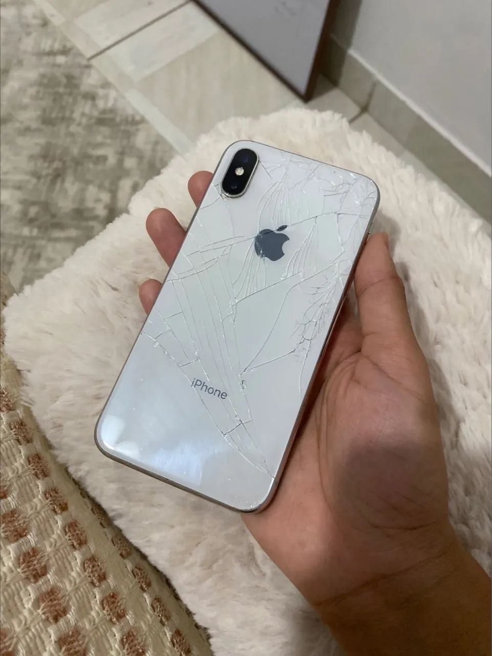 iPhone X  - Foto 4