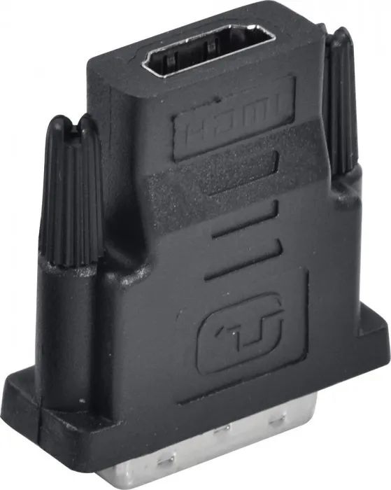 Adaptador Dvi Macho x Hdmi Femea Ahf-dvi *ENTREGA GRÁTIS* - Foto 3