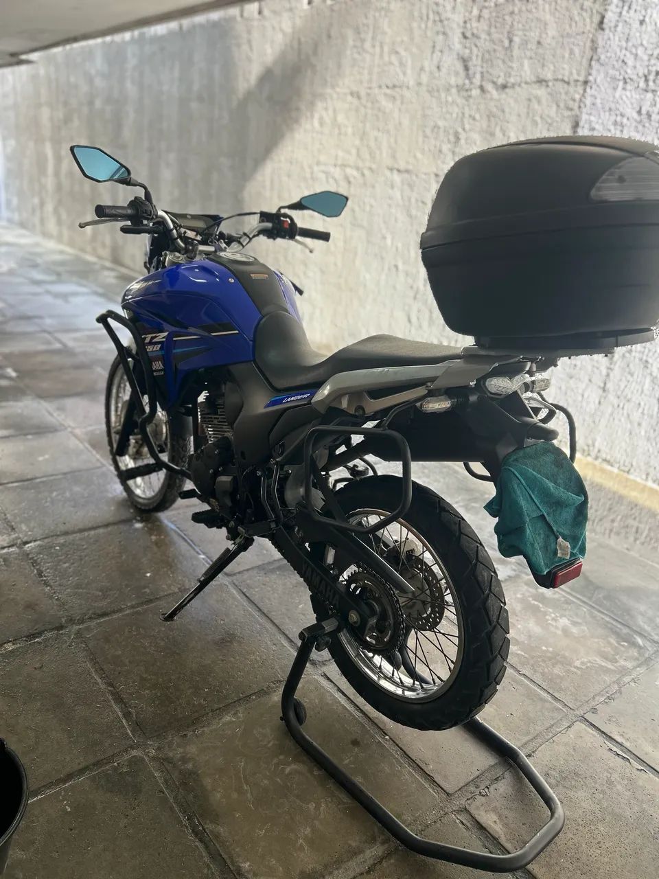 Xtz lander 250 2024 - Foto 5