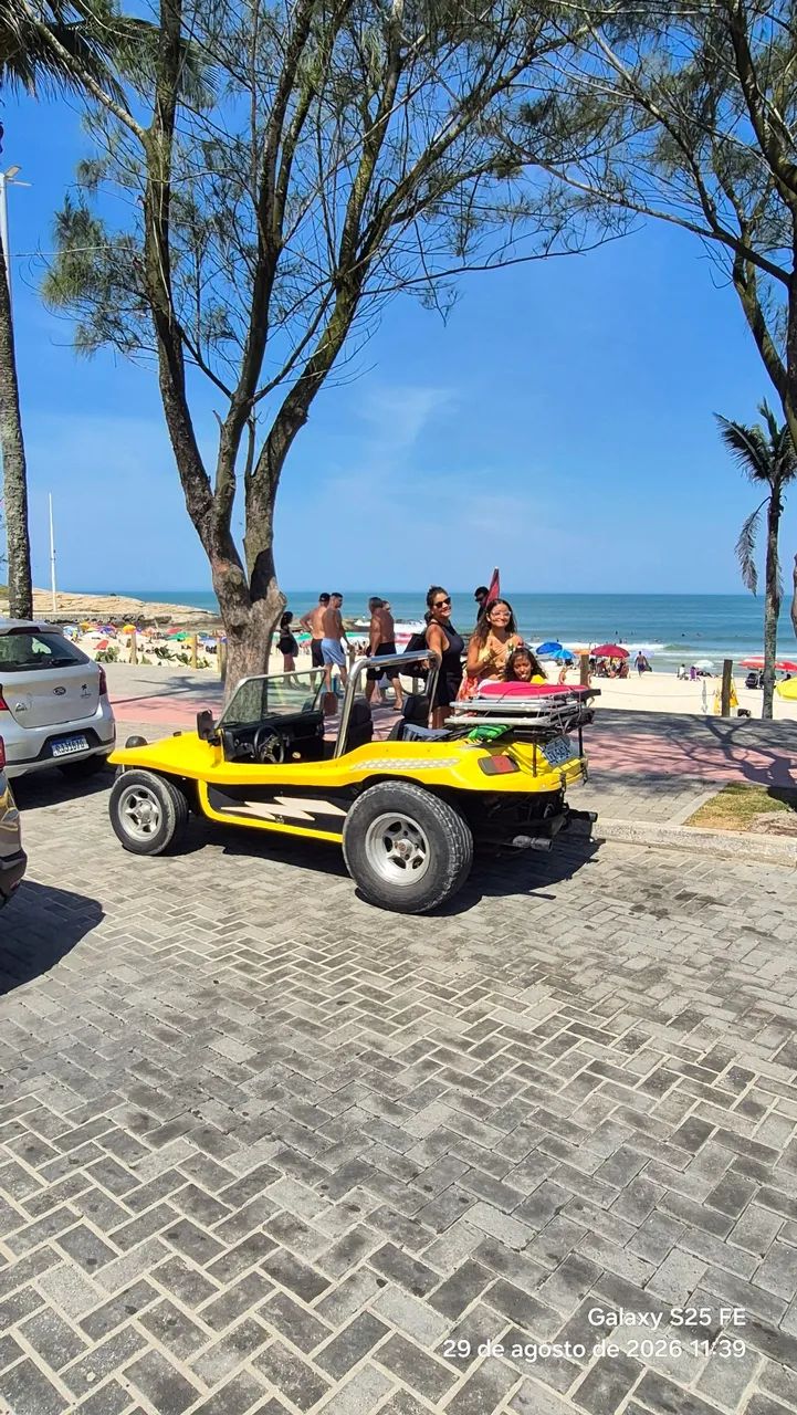 Bugre Buggy IV E V 1974 - Foto 4