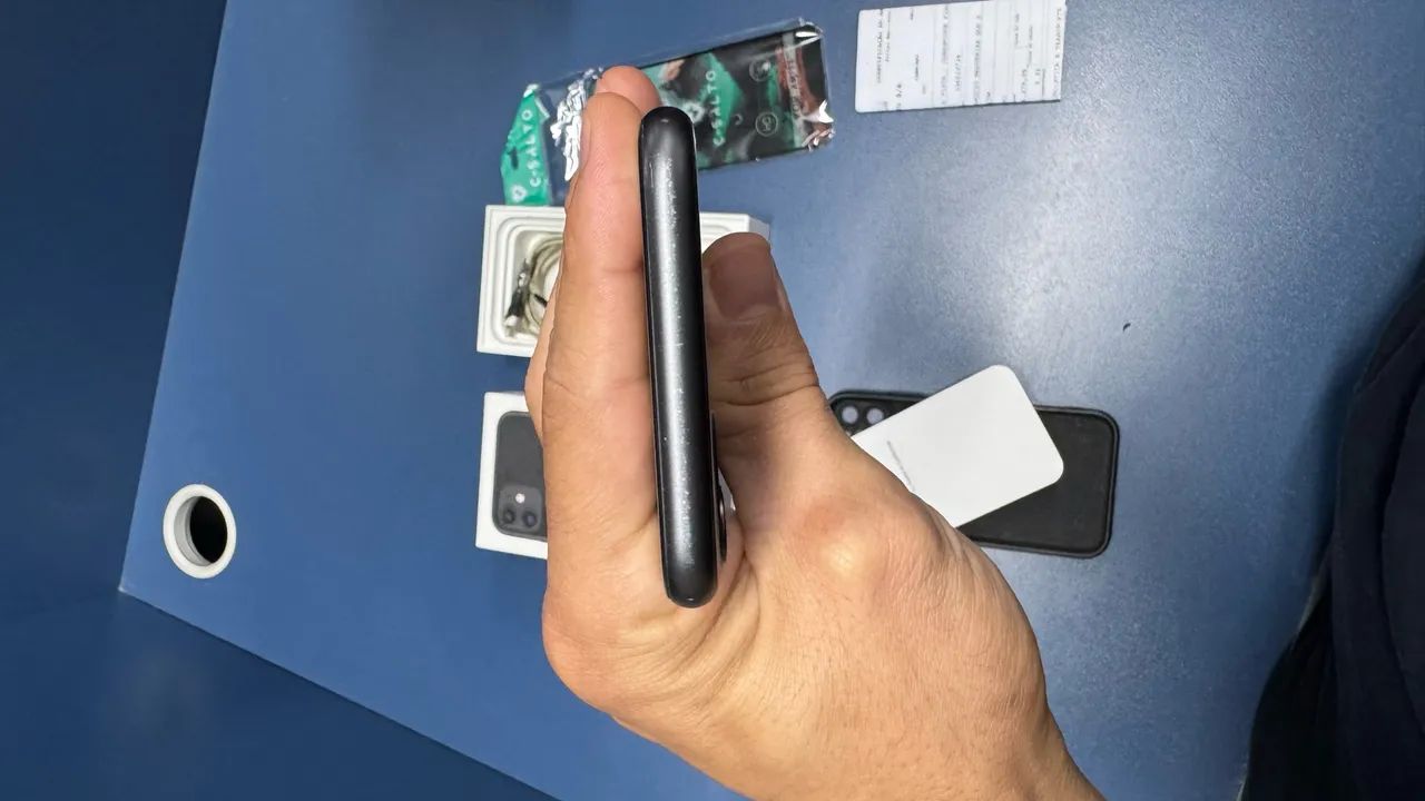 iPhone 11 64GB Preto - Foto 5