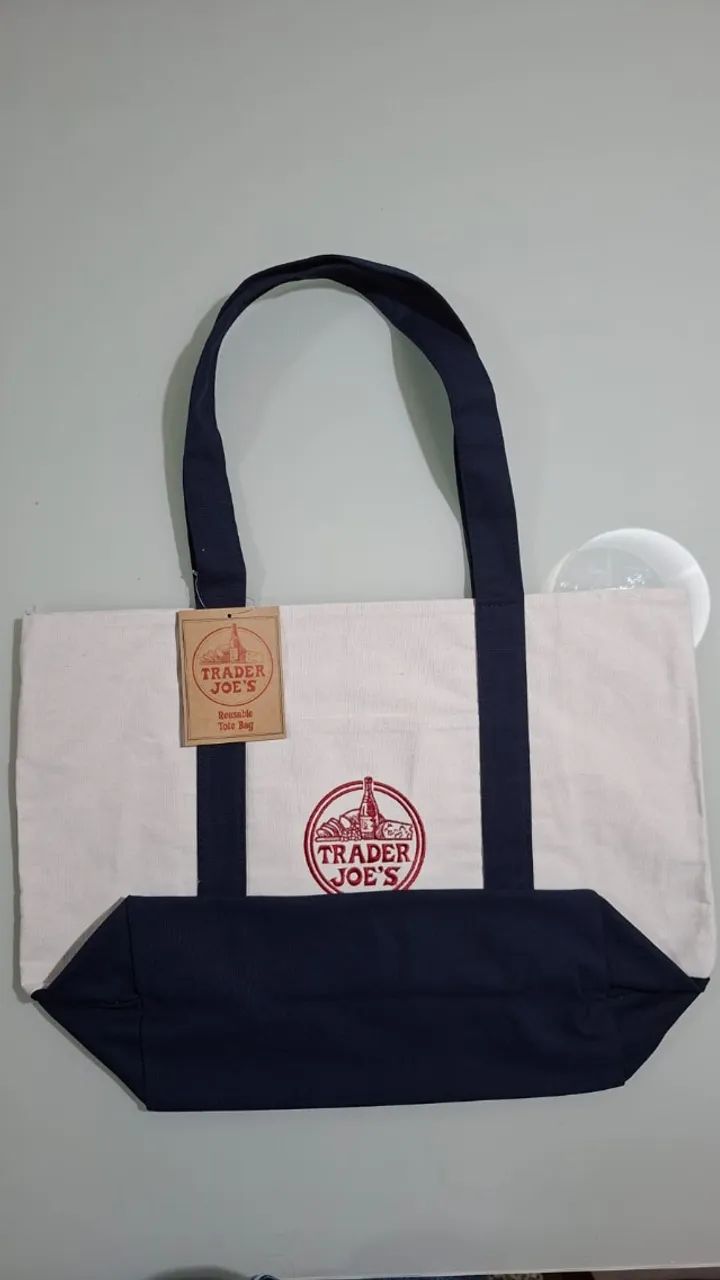 BOLSAS TRADER JOE'S ORIGINAIS - Foto 3