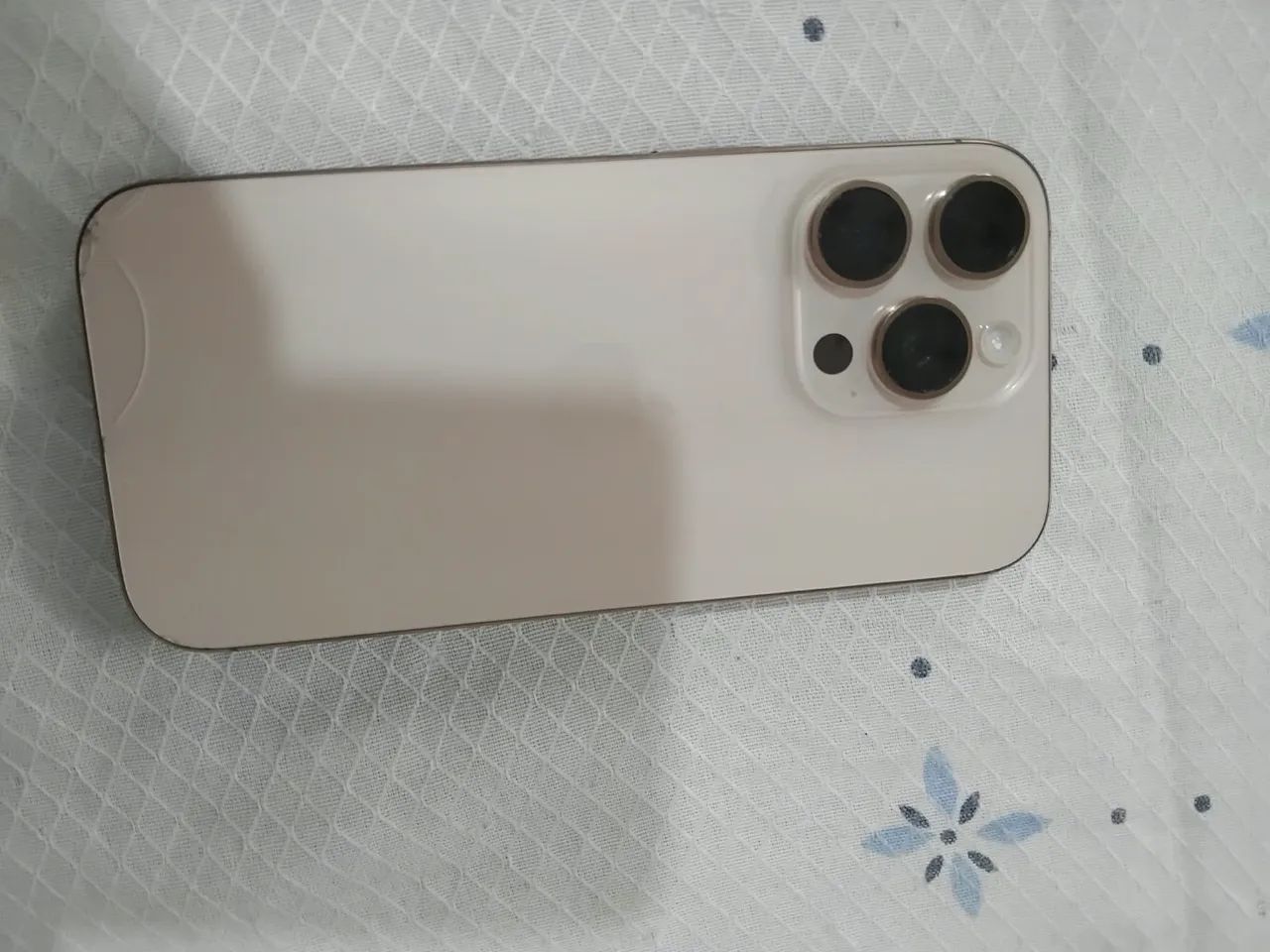 iPhone 16 pro 