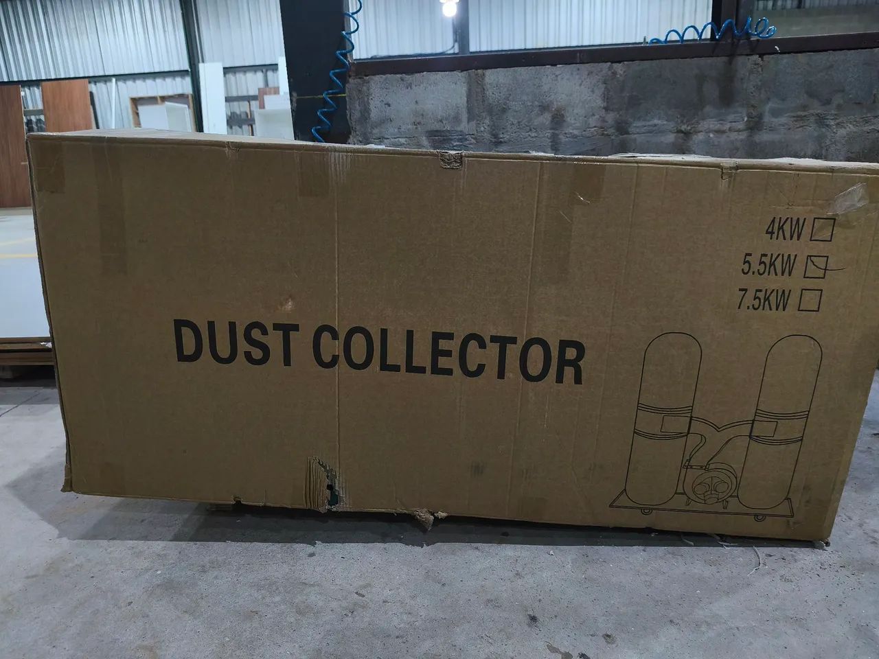 Coletor de pó  - Foto 2