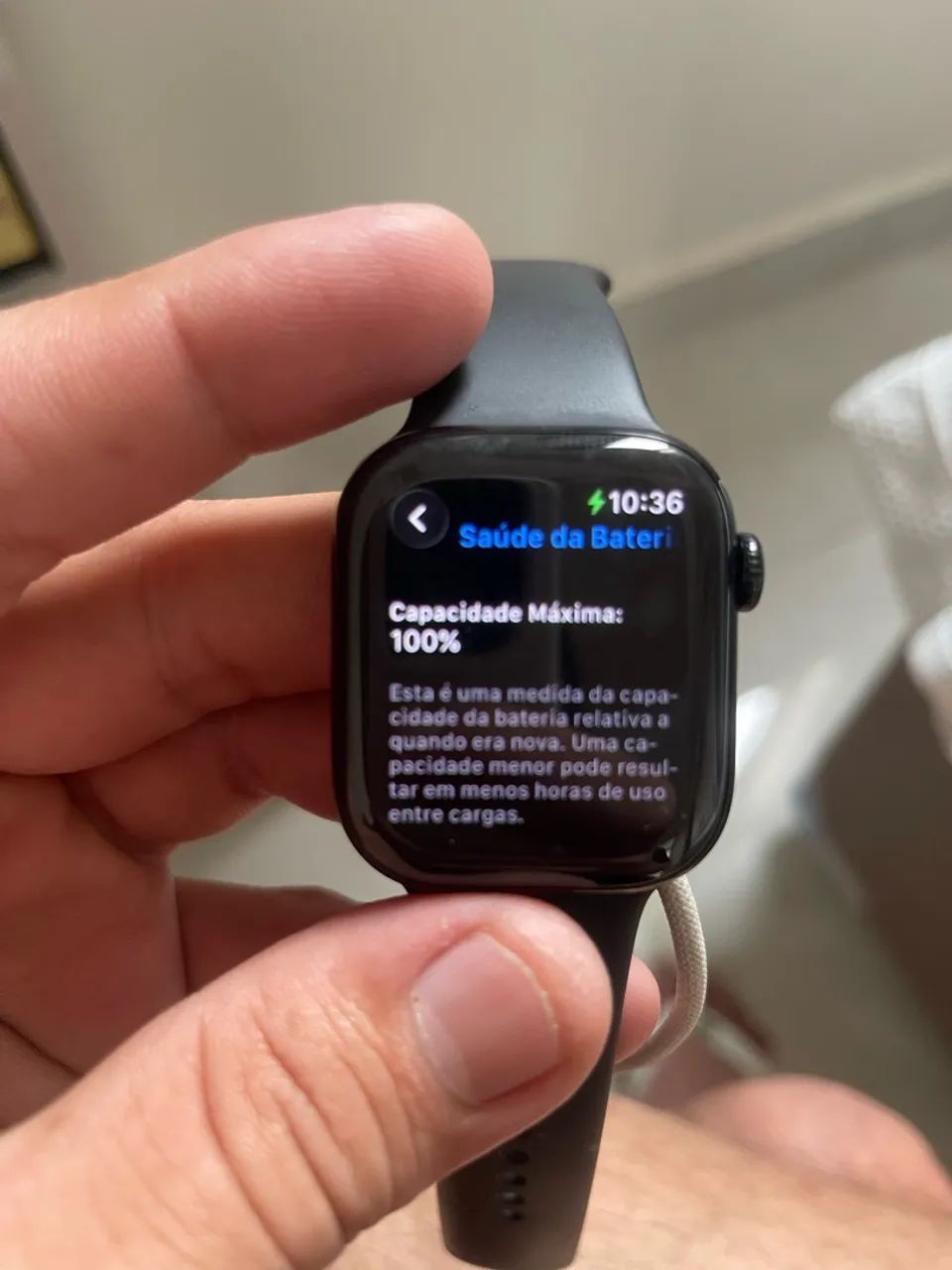 Apple Watch série 11 (GPS) - Foto 2