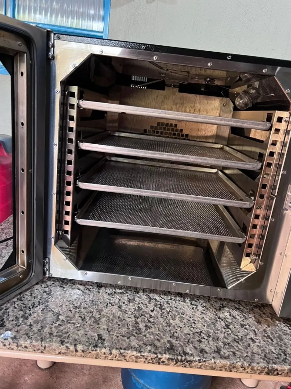 Forno elétrico 55L - Foto 4