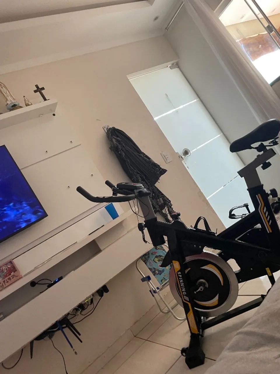 Bicicleta ergométrica  - Foto 3