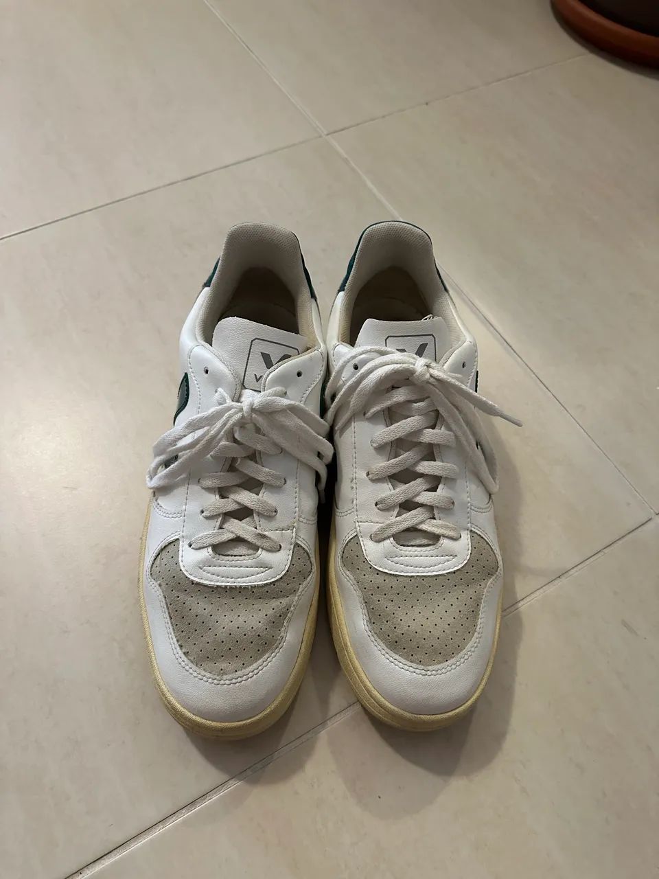 Tenis VERT branco 41 - Foto 2
