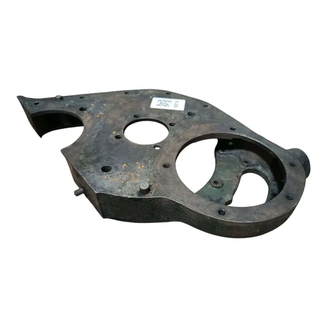 Carcaça Distribuição Motor Mercedes Benz 608 Om 314