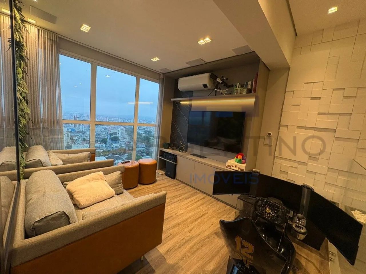 Apartamento Duplex no Omni-mobiliado - Foto 2