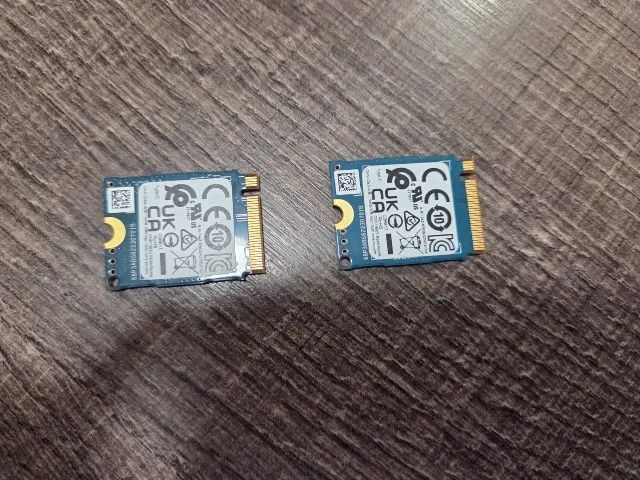 Ssd 512gb Kioxia Nvme M.2 2230 Bg6 Pcie Gen4x4 - Armazenamento