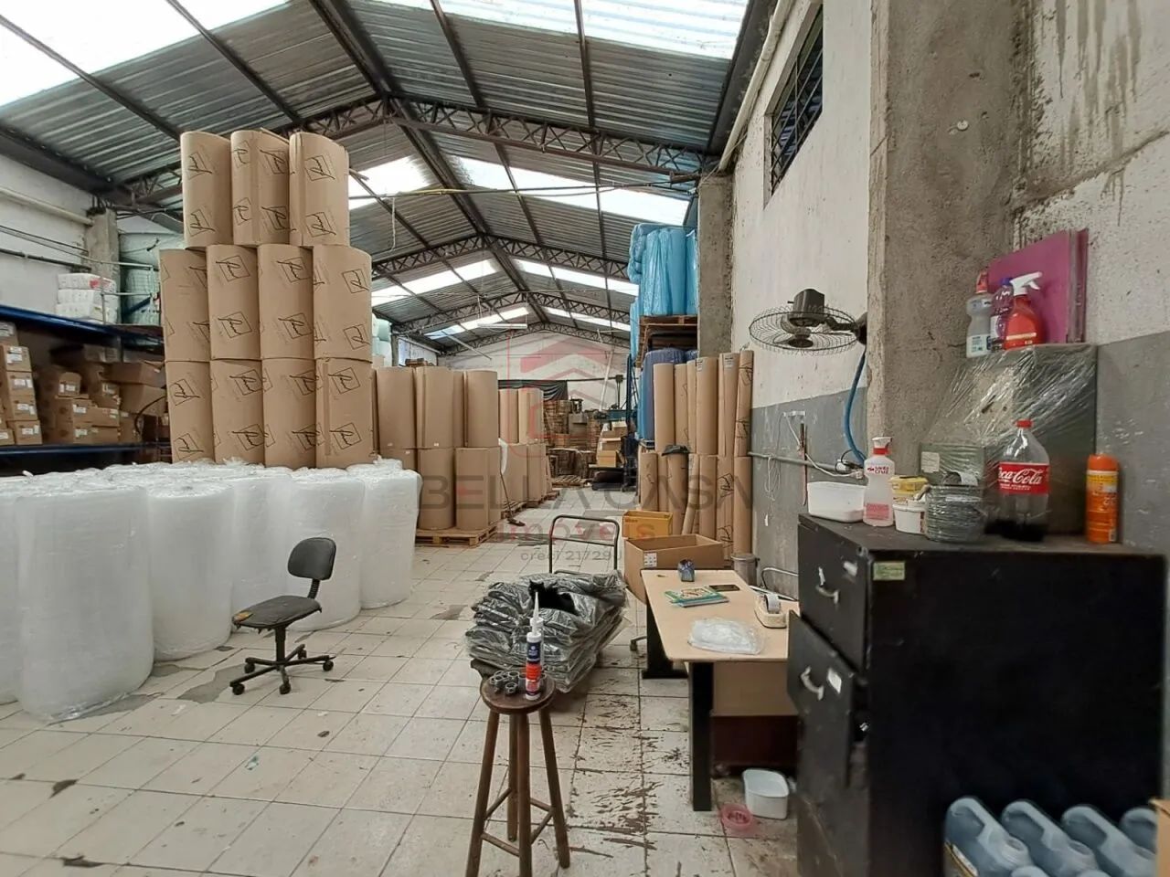 Galpão a venda na Mooca com 650 metros e entrada para caminhão - Foto 3