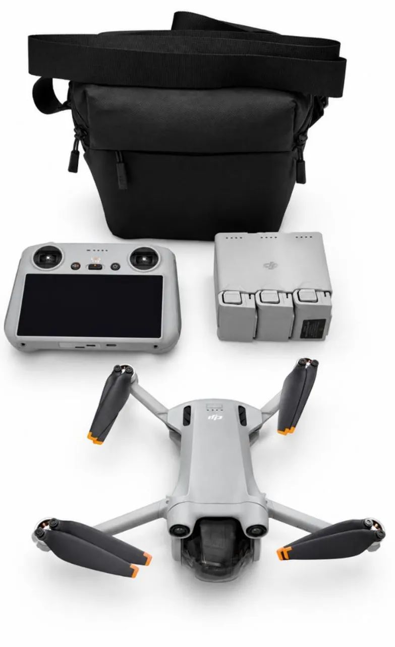 DJI Mini 3 Pro + Combo Fly More - Foto 2
