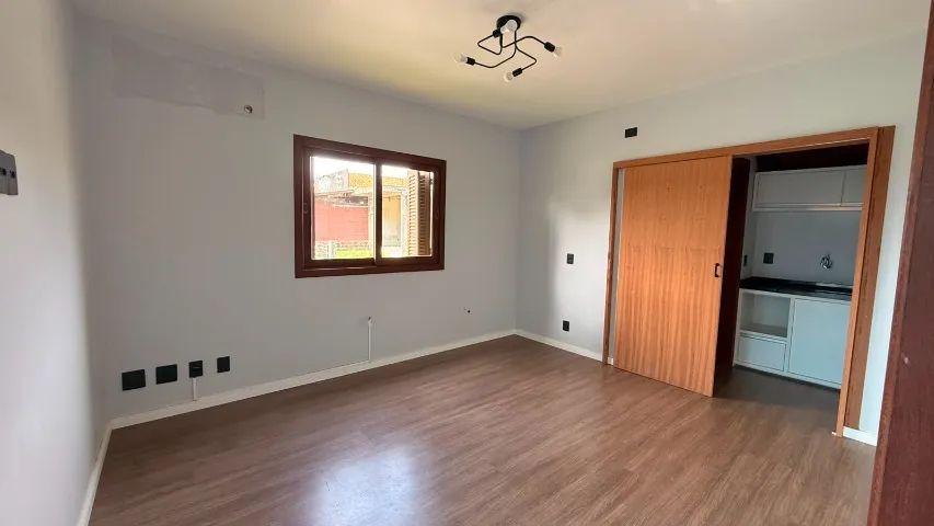 ALUGO CASA COMERCIAL 100M² TREVO SC-401 RATONES COM AMPLO ESTACIONAMENTO - Foto 4