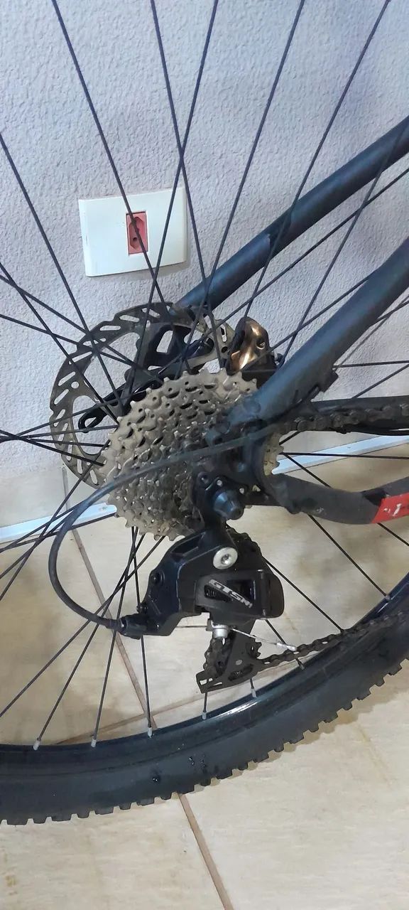 Bicicleta GTSM1  - Foto 4