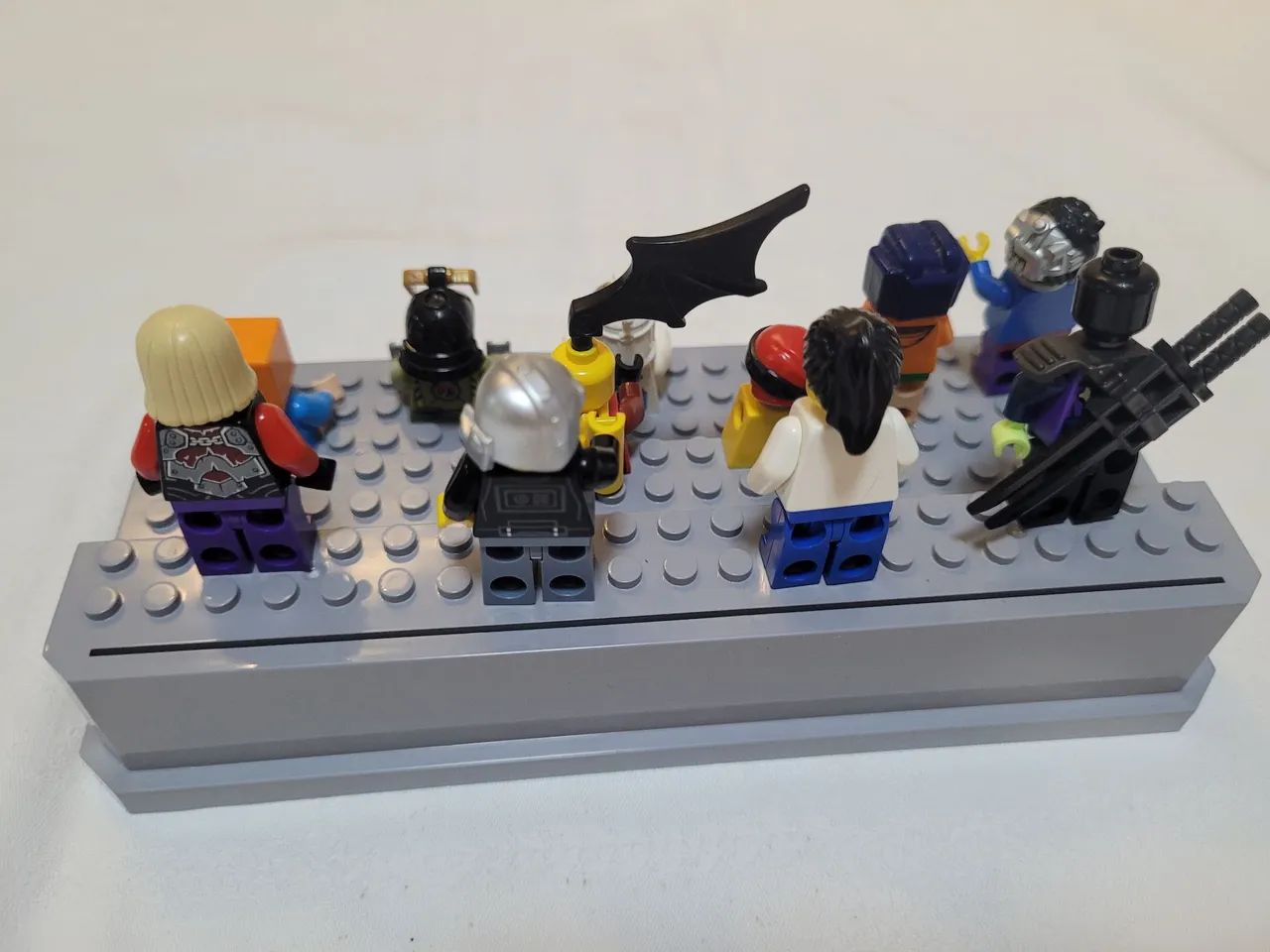 Bonequinhos Lego - Foto 3