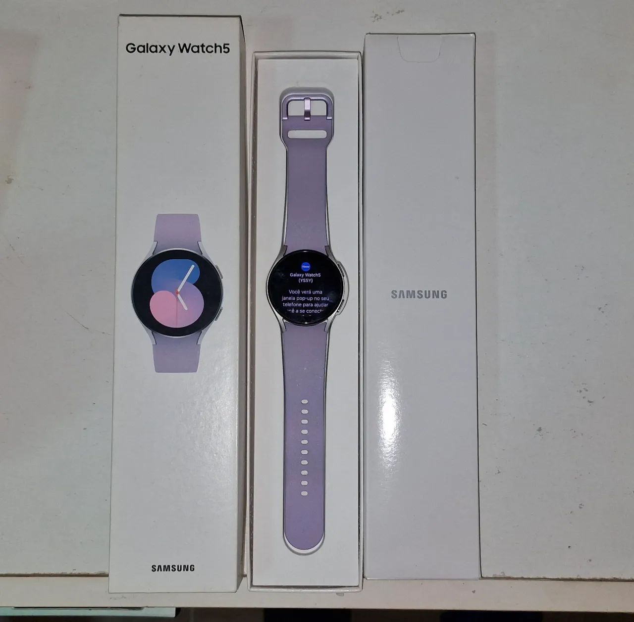 Smart Watch 5 Samsung