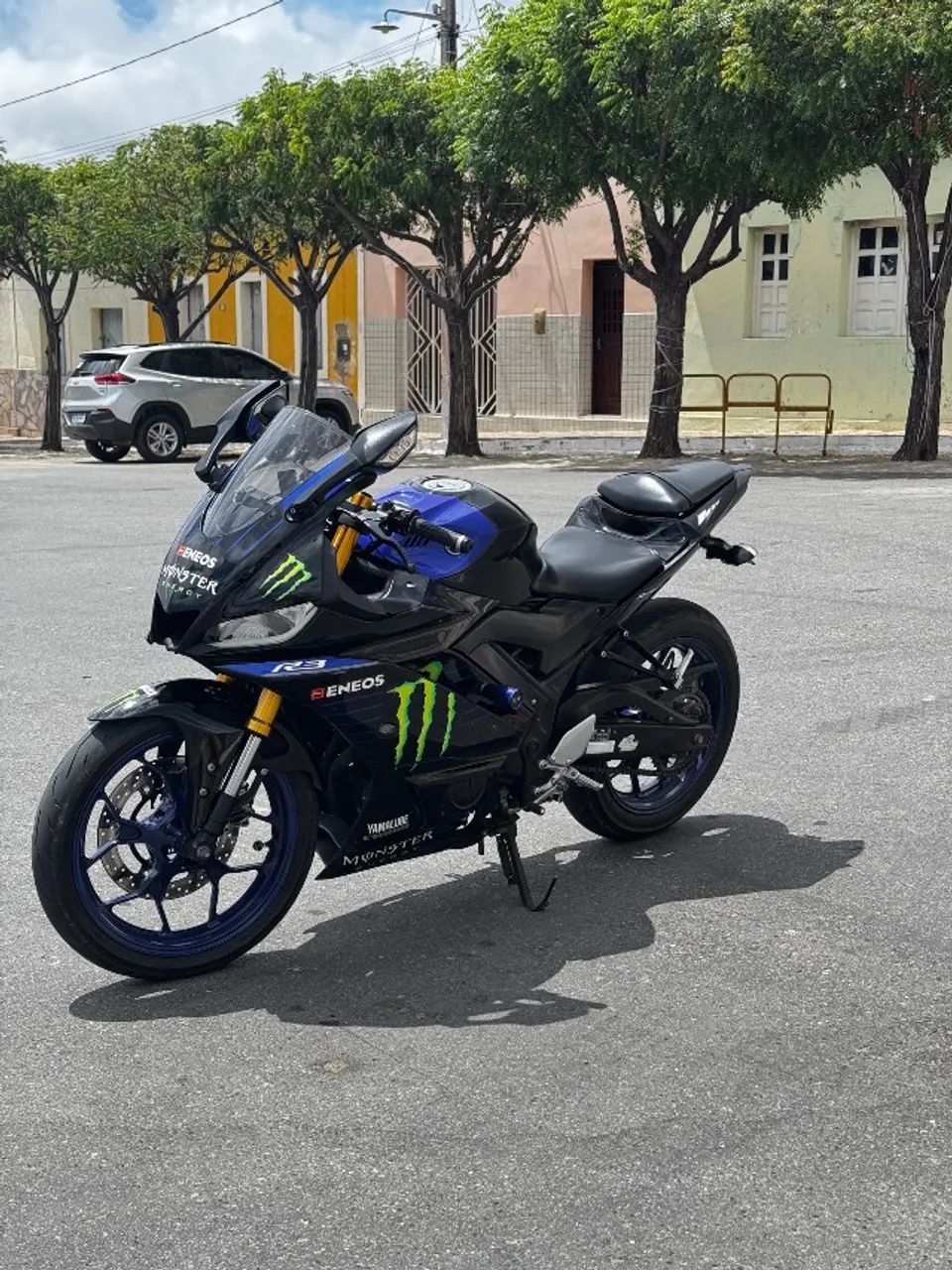 R3 monster - Foto 2