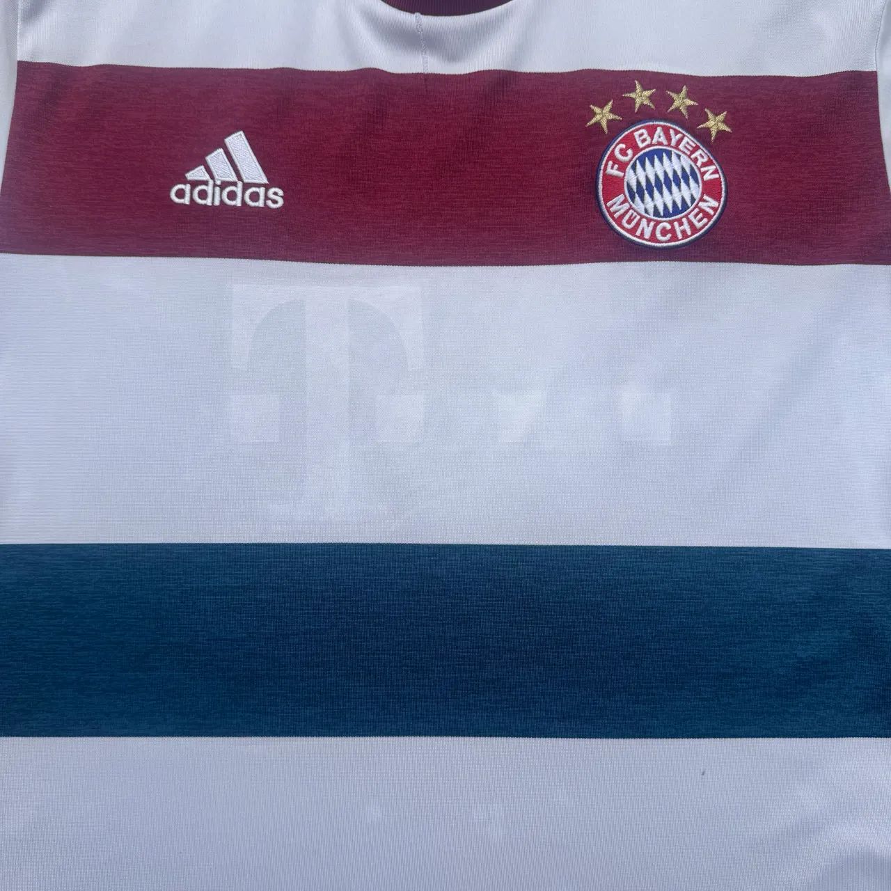 Camisa de time oficial Bayern de Munique 2014/15  - Foto 4