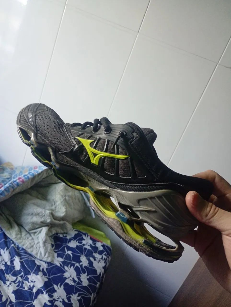 Mizuno 