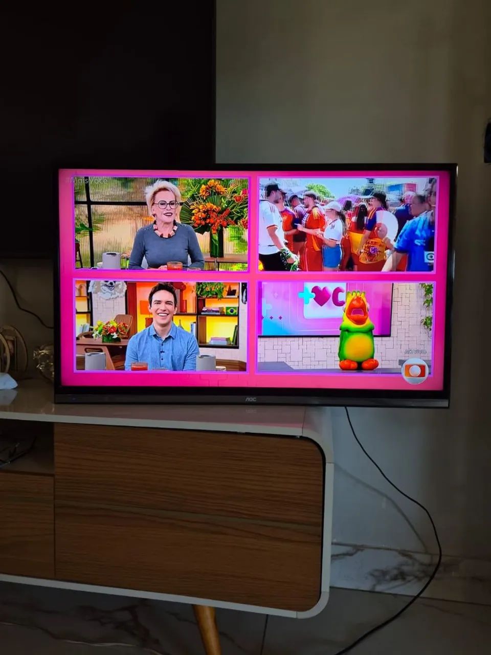 TV Televisão 39 Polegadas AOC