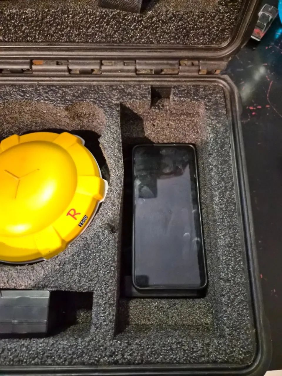 Gps Geodésico Gnss Tps T500 Rtk Para Topografia (Usado) - Foto 5