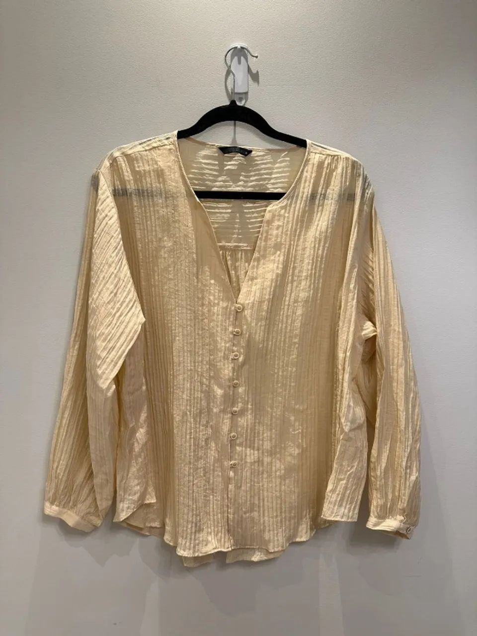 Camisa G - Zara