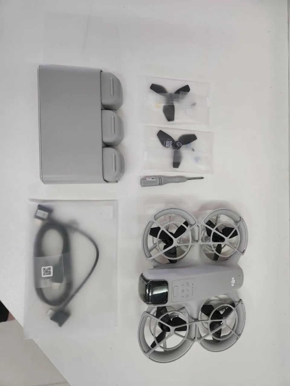 Drone DJI Neo com pouco uso - Foto 3