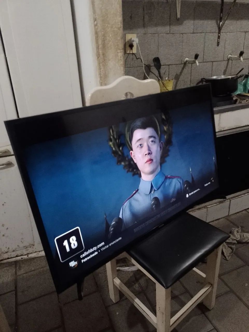 Tv 43 Android - Samsung  - Foto 5