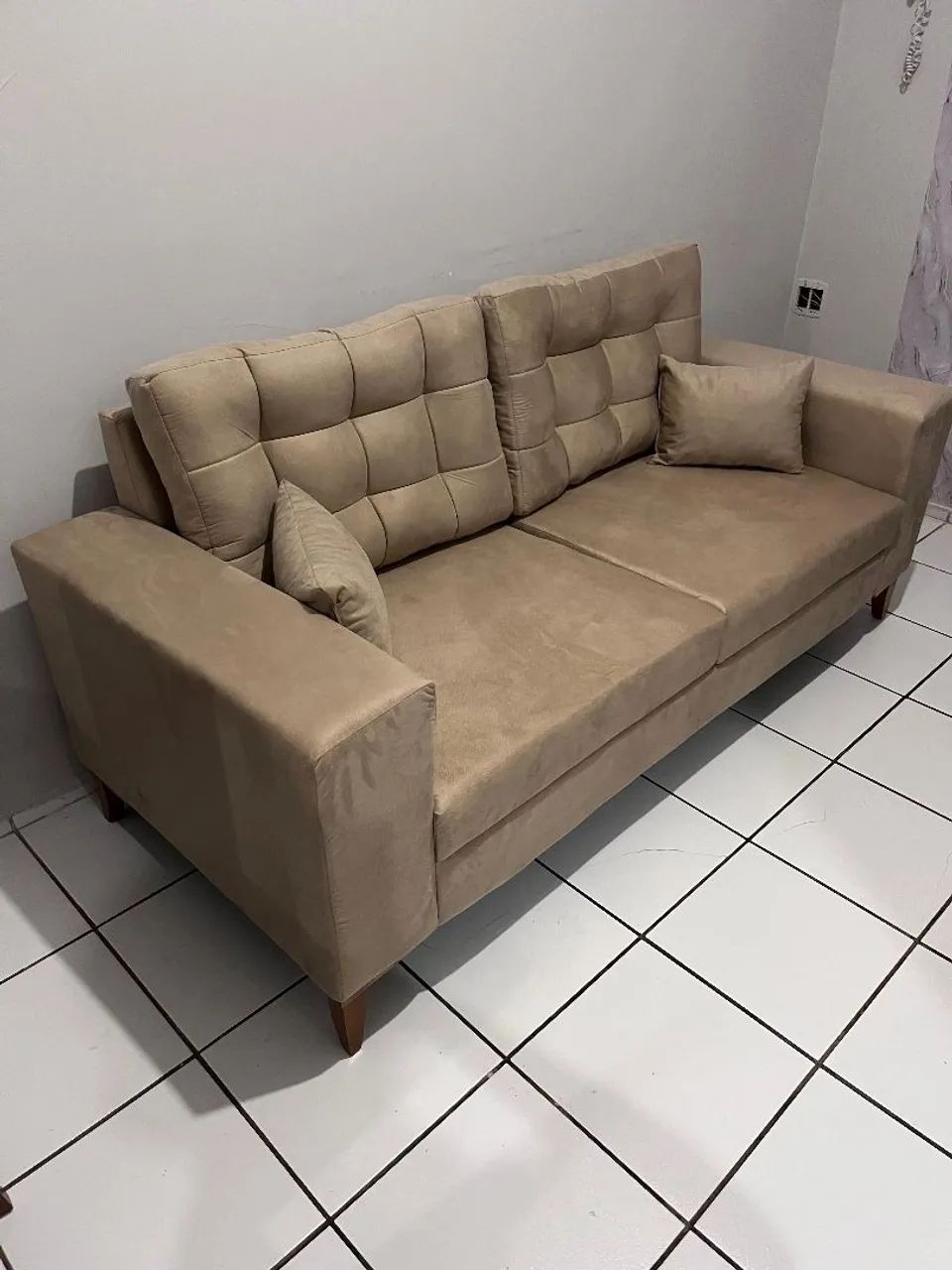 Sofá retrô diretamente da fábrica ? - Foto 4