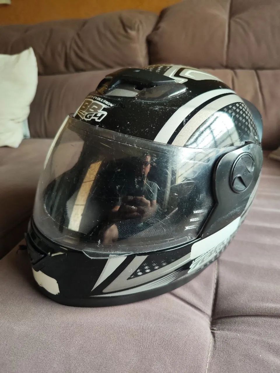 Capacete Pro Tork  - Foto 2