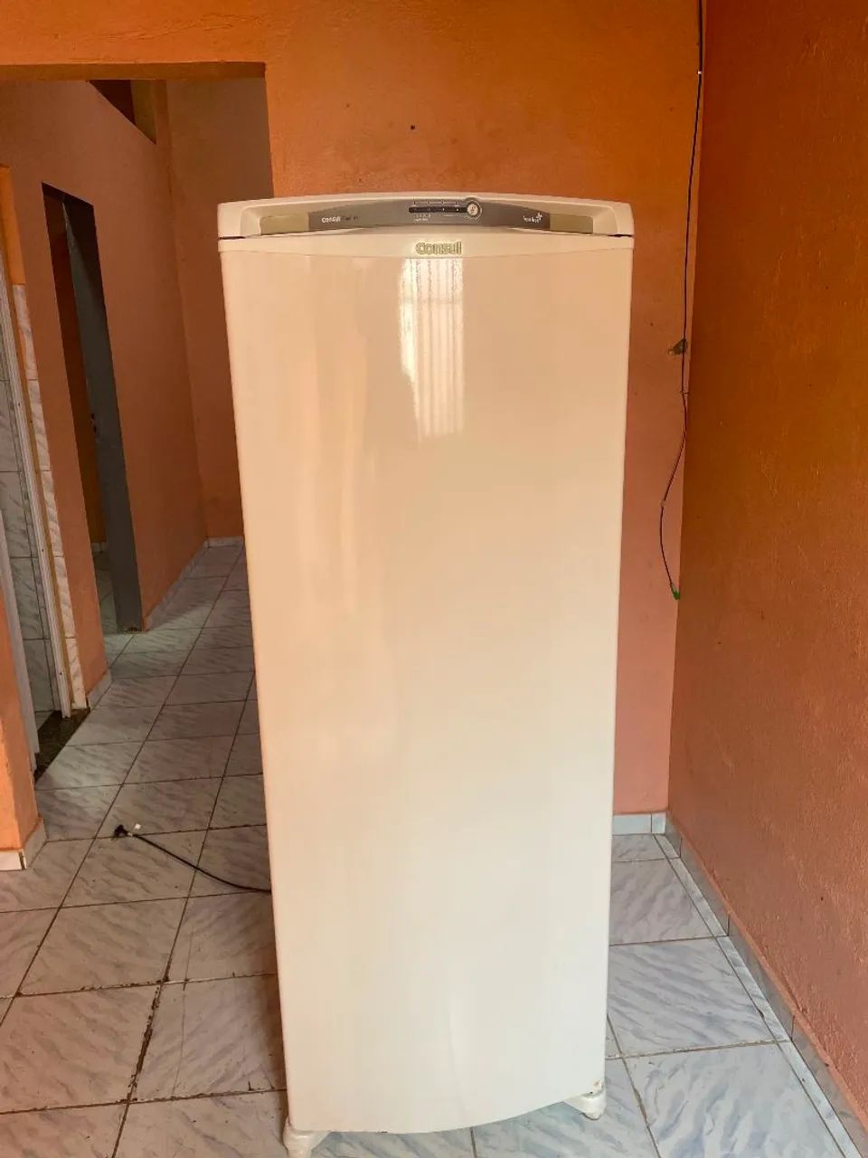 Vendo geladeira 