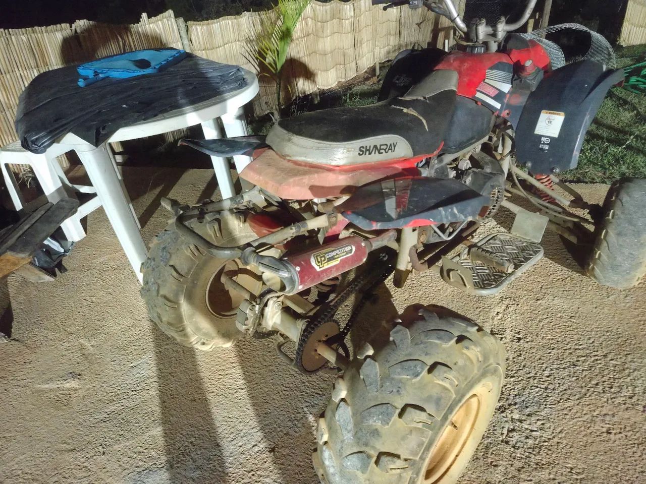 Quadricliclo 200cc  - Foto 2