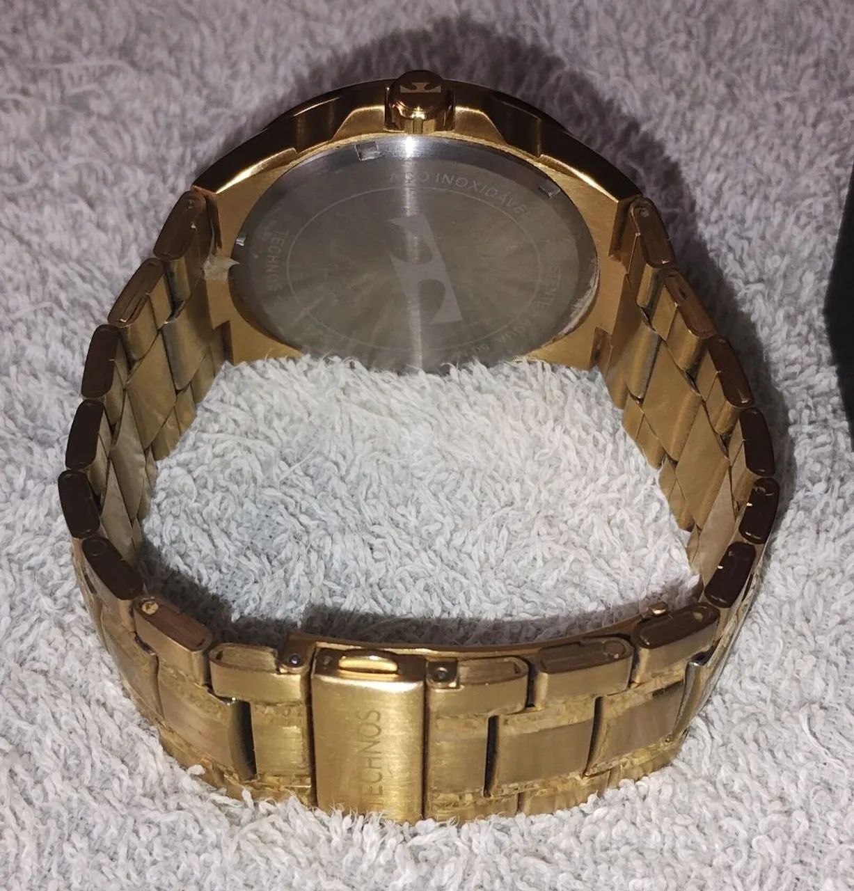VENDO UM RELÓGIO TECHNOS MODELO MODELO NOVO  - Foto 5