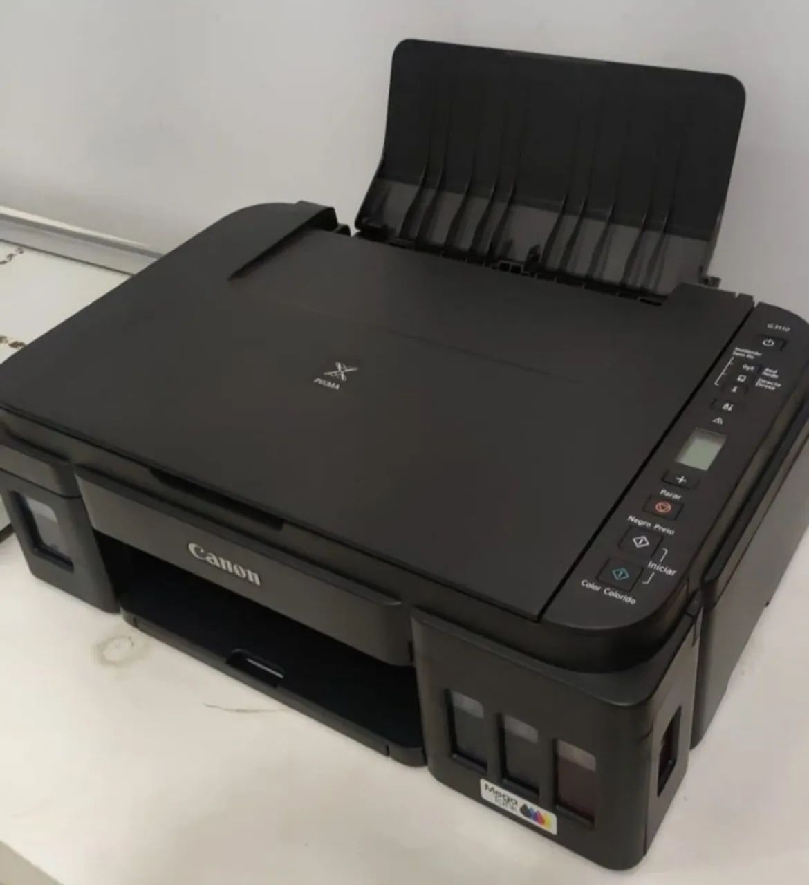 Impressora Canon Nova com Nota - Foto 4