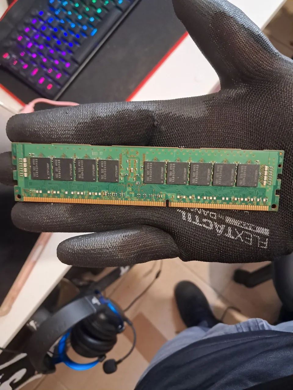 MEMORIA RAM DE SERVIDOR 8GB  - Foto 3
