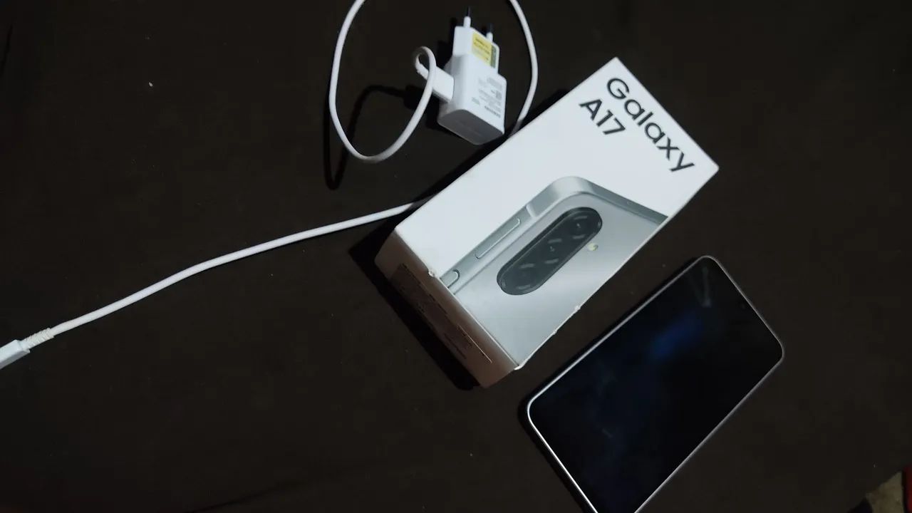 Samsung A 17  - Foto 5