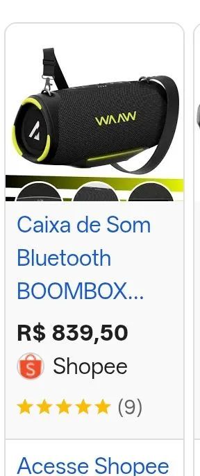 Vende-se caixa de som - Foto 2